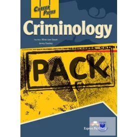   Career Paths Criminology (Esp) Student's Book With Digibook Application
