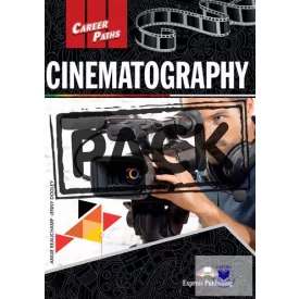   Career Paths Cinematography (Esp) Student's Book With Digibook Application