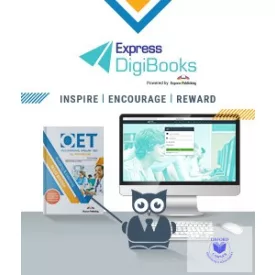   Oet Reading & Listening Skills Builder (All Professions) Student's Book Digibook