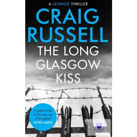 The Long Glasgow Kiss (Lennox Book 2)