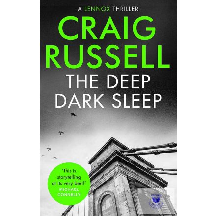 The Deep Dark Sleep (Lennox Book 3)