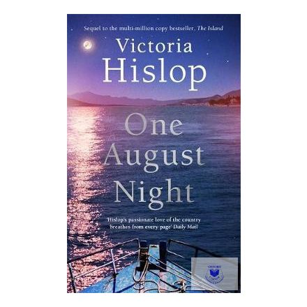 Victoria Hislop: One August Night