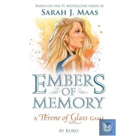 Embers of Memory: A Throne of Glass Game