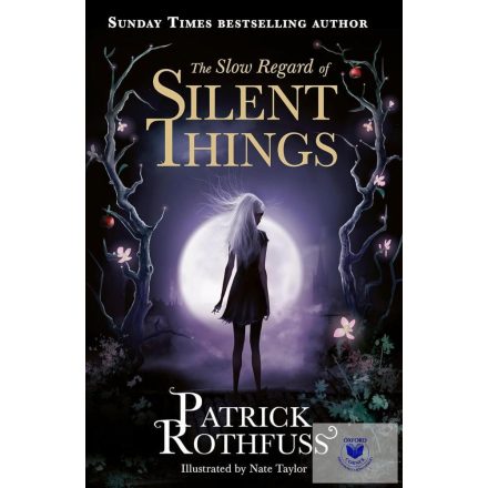 The Slow Regard of Silent Things: A Kingkiller Chronicle Novella