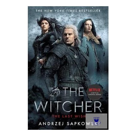 The Witcher: The Last Wish TV Tie-In (Book 1)