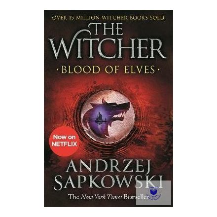 The Witcher: Blood of Elves (Book 3)