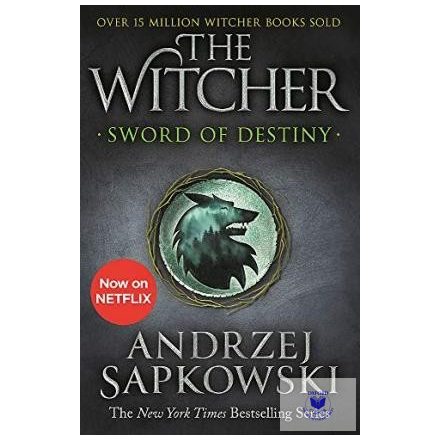 The Witcher: Sword of Destiny (Book 2)