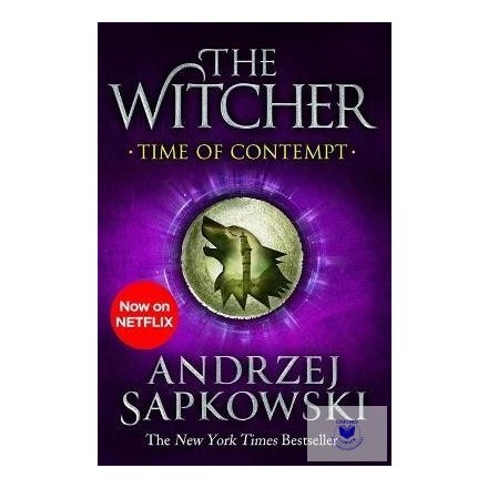 The Witcher: Time of Contempt (Book 4)