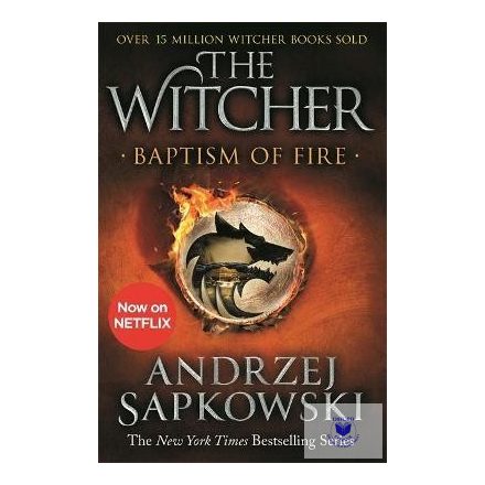 The Witcher: Baptism of Fire (Book 5)