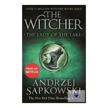 The Witcher: The Lady of the Lake (Book 7)