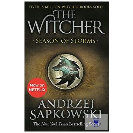 The Witcher: Season of Storms (Book 8)
