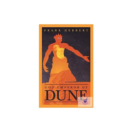 God Emperor Of Dune (The Fourth Dune Novel)
