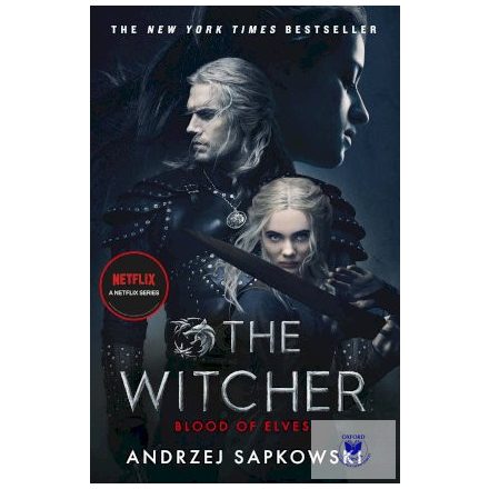 The Witcher: Blood of Elves TV Tie-In (Book 3)