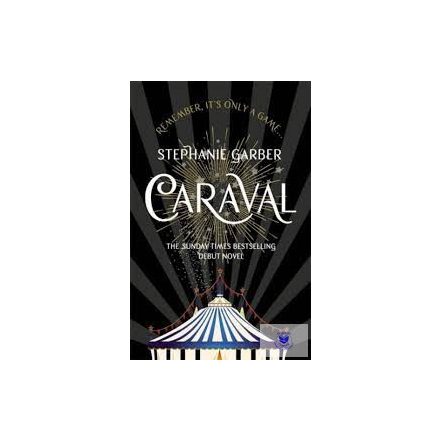 Caraval (Caraval Series Book 1) (Paperback))