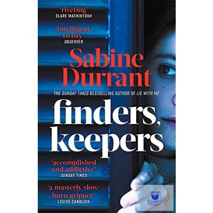 Finders, Keepers (Durrant)