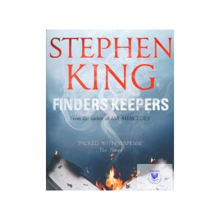 Finders Keepers (Paperback) (King)