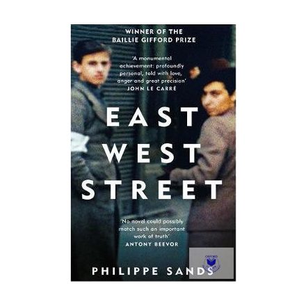 East West Street (Paperback)