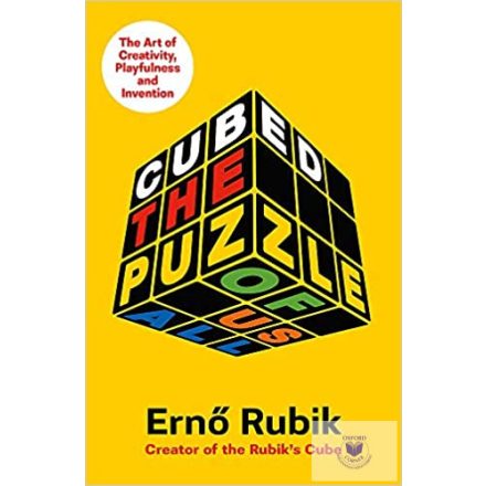 Cubed: The Puzzle Of Us All (Paperback)