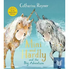Mini and Hardly and the Big Adventure