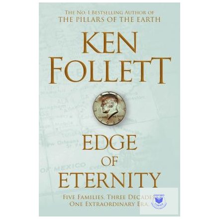 Edge Of Eternity Paperback - (Century Trilogy) 3.