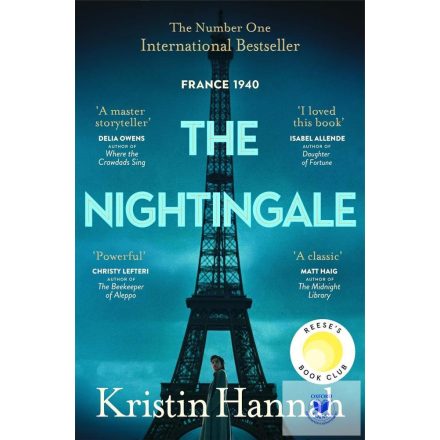 The Nightingale (The Bestselling Reese Witherspoon Book Club Pick)
