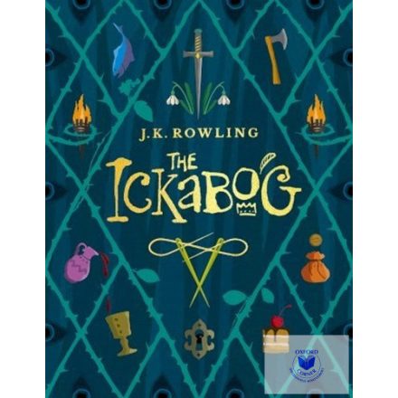 J.K. Rowling: The Ickabog