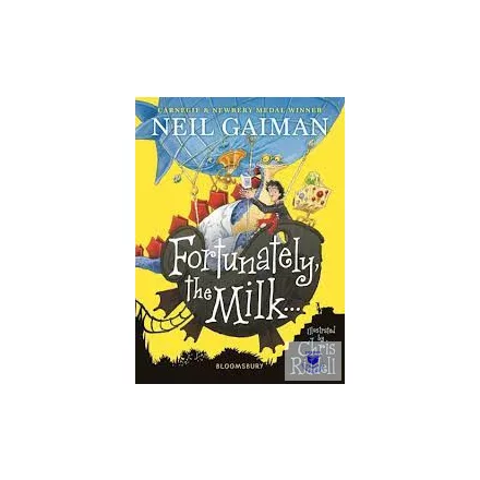 Fortunately, The Milk . . .