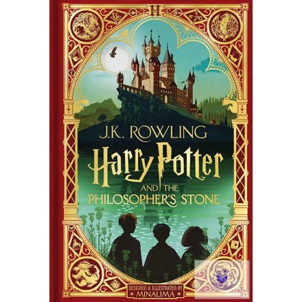 Harry Potter And The Philosopher'S Stone (Minalima Edition)