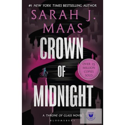 Crown Of Midnight (Throne Of Glass Series, Book 2)