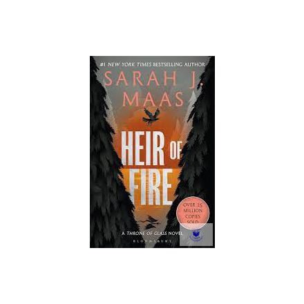 Heir Of Fire (Throne Of Glass Series, Book 3)