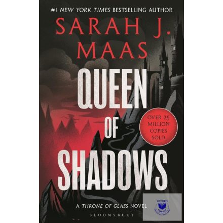 Queen of Shadows (Throne of Glass Series, Book 4)