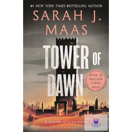 Tower of Dawn (Throne of Glass Series, Book 6)