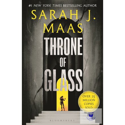 Throne Of Glass (Throne Of Glass Series, Book 1)