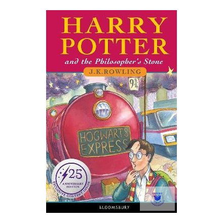 Harry Potter And The Philosopher'S Stone - 25th Anniversary Edition
