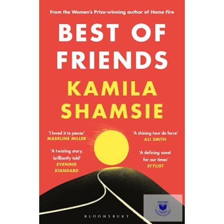 Best Of Friends: From The Winner Of The Women'S Prize For Fiction