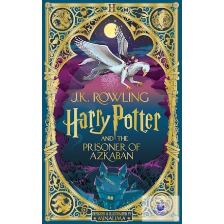 Harry Potter and the Prisoner of Azkaban (Minalima Edition)