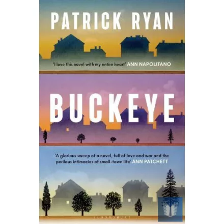 Buckeye: The novel everyone will be talking about this autumn