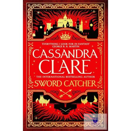 Sword Catcher (The Chronicles of Castellane Series, Book 1)