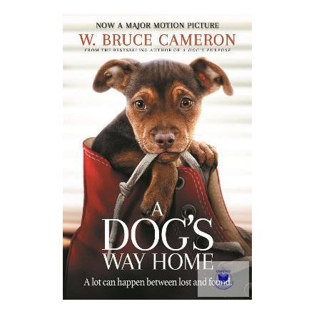 W. Bruce Cameron: A Dog's Way Home