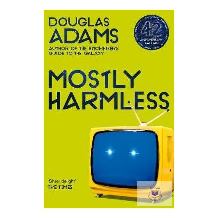 Mostly Harmless (The Hitchhiker's Guide To The Galaxy 5)