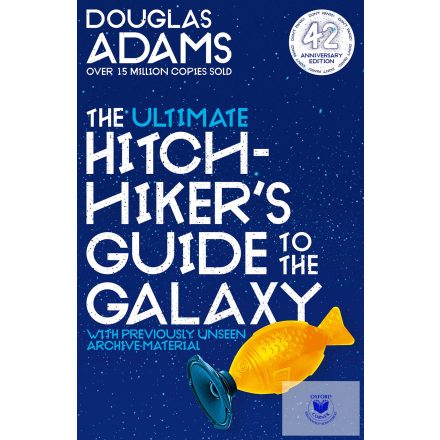 The Ultimate Hitchhiker's Guide To The Galaxy (The Complete Trilogy In Five Part