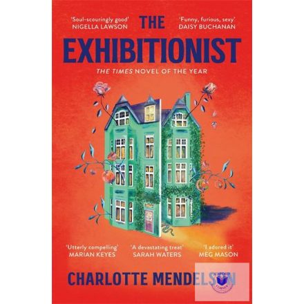 The Exhibitionist: The Times Novel Of The Year
