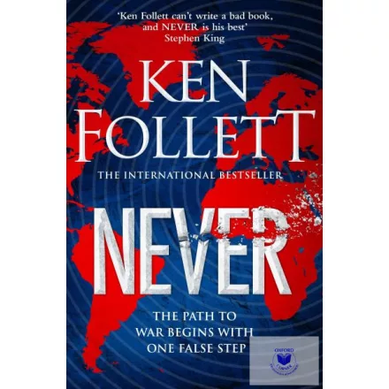 Never *  Paperback