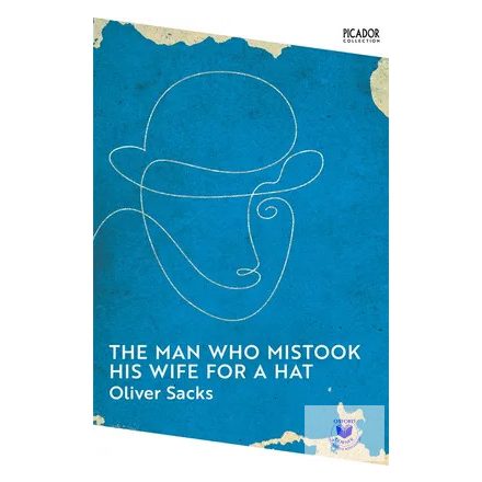 THE MAN WHO MISTOOK HIS WIFE FOR A HAT