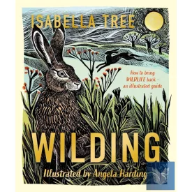 Wilding: How to Bring Wildlife Back - an Illustrated Guide