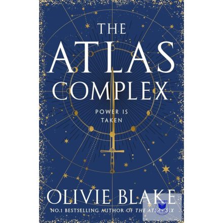 The Atlas Complex (Atlas Series, Book 3)