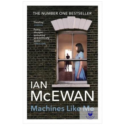 Ian McEwan: Machines Like Me