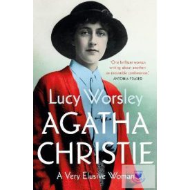 Agatha Christie: A Very Elusive Woman