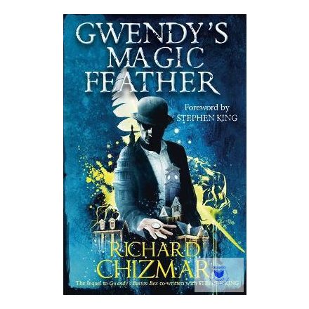 Gwendy's Magic Feather (The Button Box Series)(Paperback)