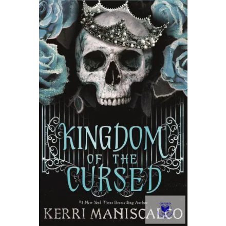 Kingdom Of The Cursed (Kingdom Of The Wicked Series, Book 2)